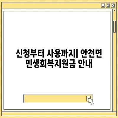 전라북도 진안군 안천면 민생회복지원금 | 신청 | 신청방법 | 대상 | 지급일 | 사용처 | 전국민 | 이재명 | 2024