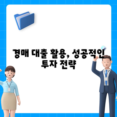 부동산 경매대출을 최대한 활용하는 팁