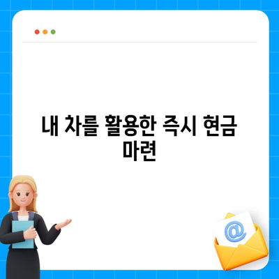 자동차 담보대출에 소득이나 직업은 상관없다