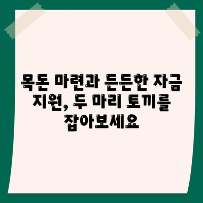 하나은행 경기청년 기회사다리금융 저축과 대출 상품 소개