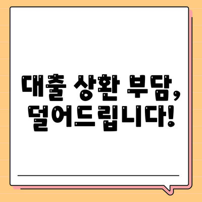 저소득 대학생을 위한 대출 옵션