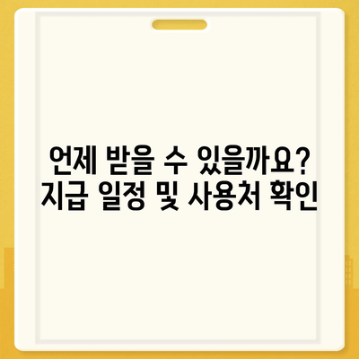 세종시 세종특별자치시 금남면 민생회복지원금 | 신청 | 신청방법 | 대상 | 지급일 | 사용처 | 전국민 | 이재명 | 2024