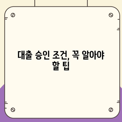 대출신청 궁금증 해결! 대출 정보의 집 프로대출나라