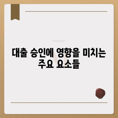 강제집행 정지 대출,공탁금 대출 안내