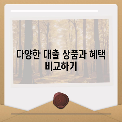 카카오뱅크 주택 담보 대출 금리 및 한도 비교