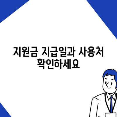 경기도 시흥시 연성동 민생회복지원금 | 신청 | 신청방법 | 대상 | 지급일 | 사용처 | 전국민 | 이재명 | 2024