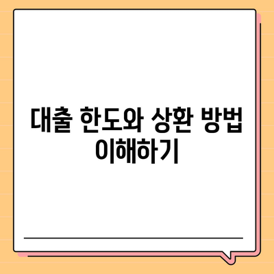 카카오뱅크 비상금대출 신청