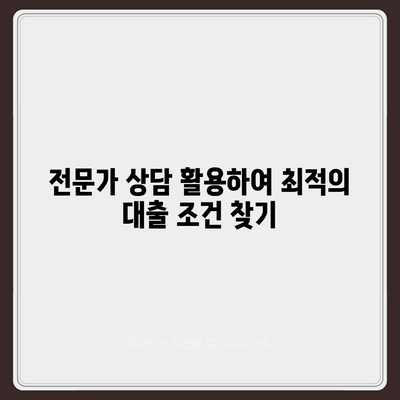 주택 담보 대출 한도 최대화 효율적인 방법과 전략