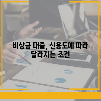 비상금 대출 가능한 곳 찾고 있었다면