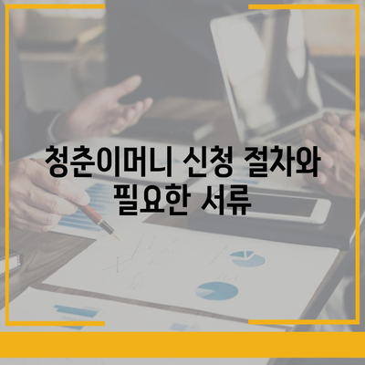 무입고 자동차 담보대출 청춘이머니,조건과 특징