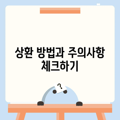 카카오뱅크 비상금대출 조건