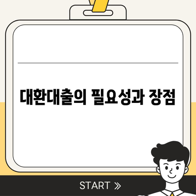 서민대출 햇살론자격 및 대환대출 조건