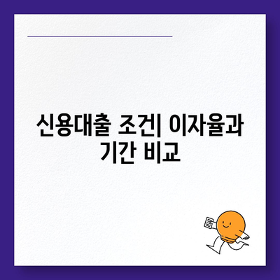 블랙 프라이데이 특별,신용대출 vs 마이너스통장 비교