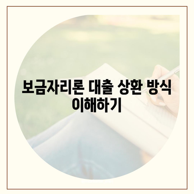 보금자리론 대출의 자격과 한계